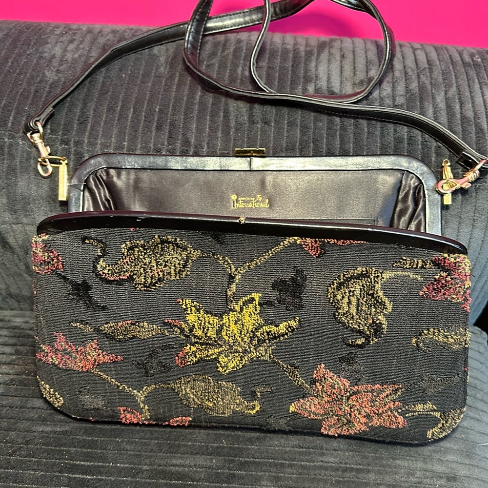 Vintage CREATIONS by INTERNATIONAL Satchel